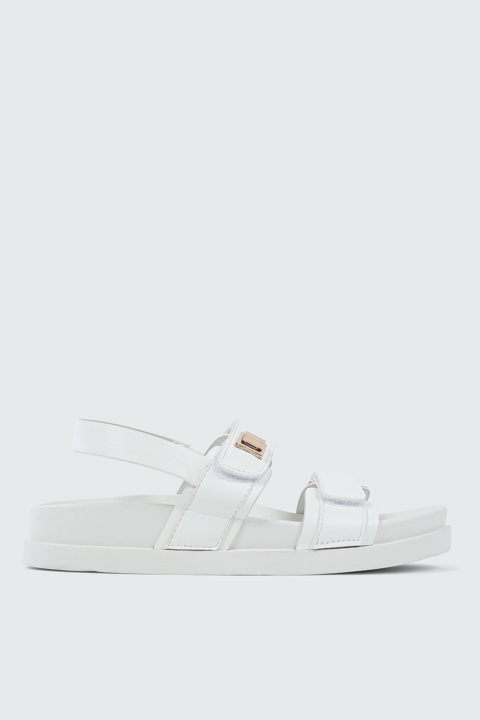 Slingback Flat Sandals