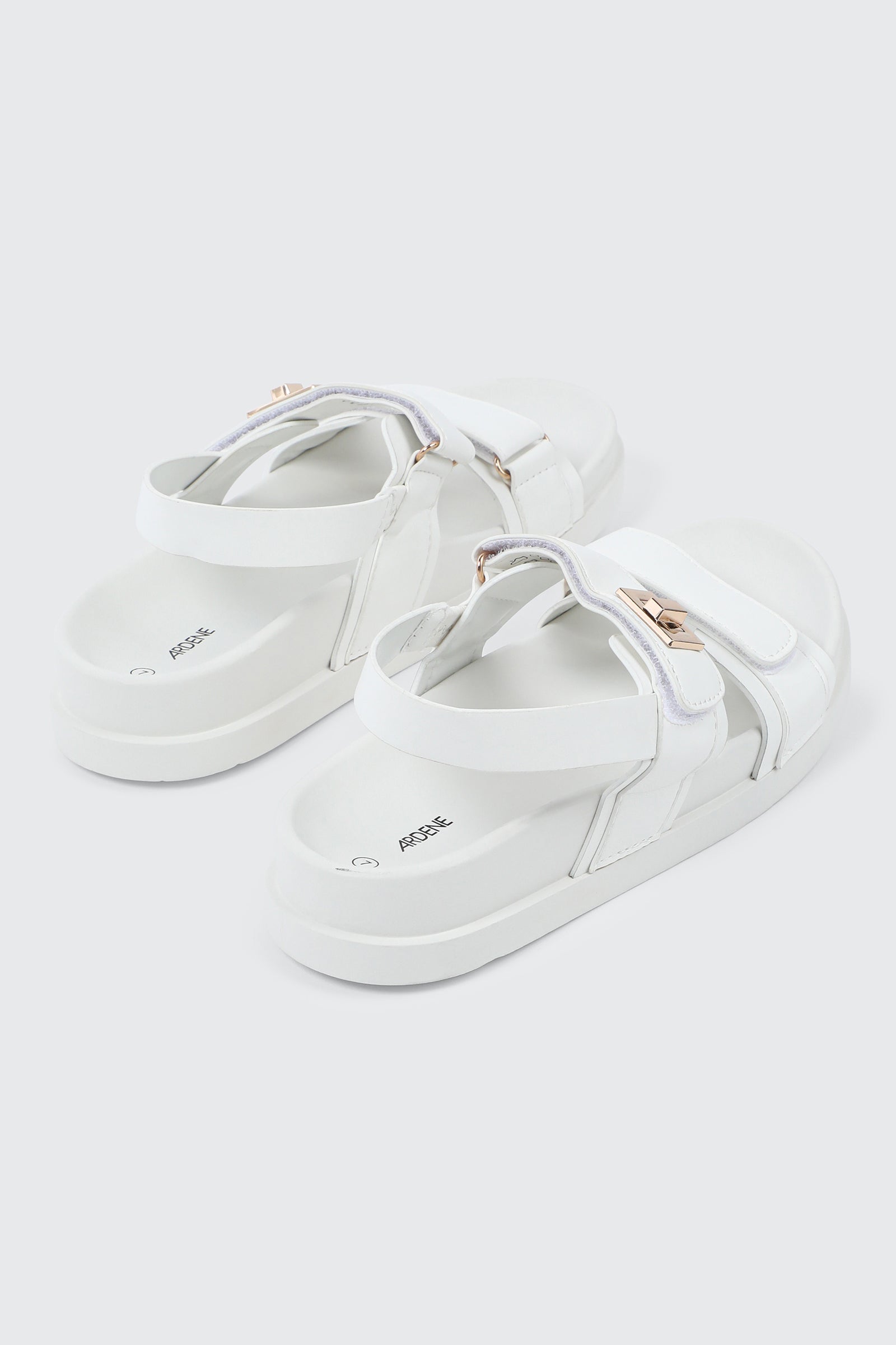 Slingback Flat Sandals