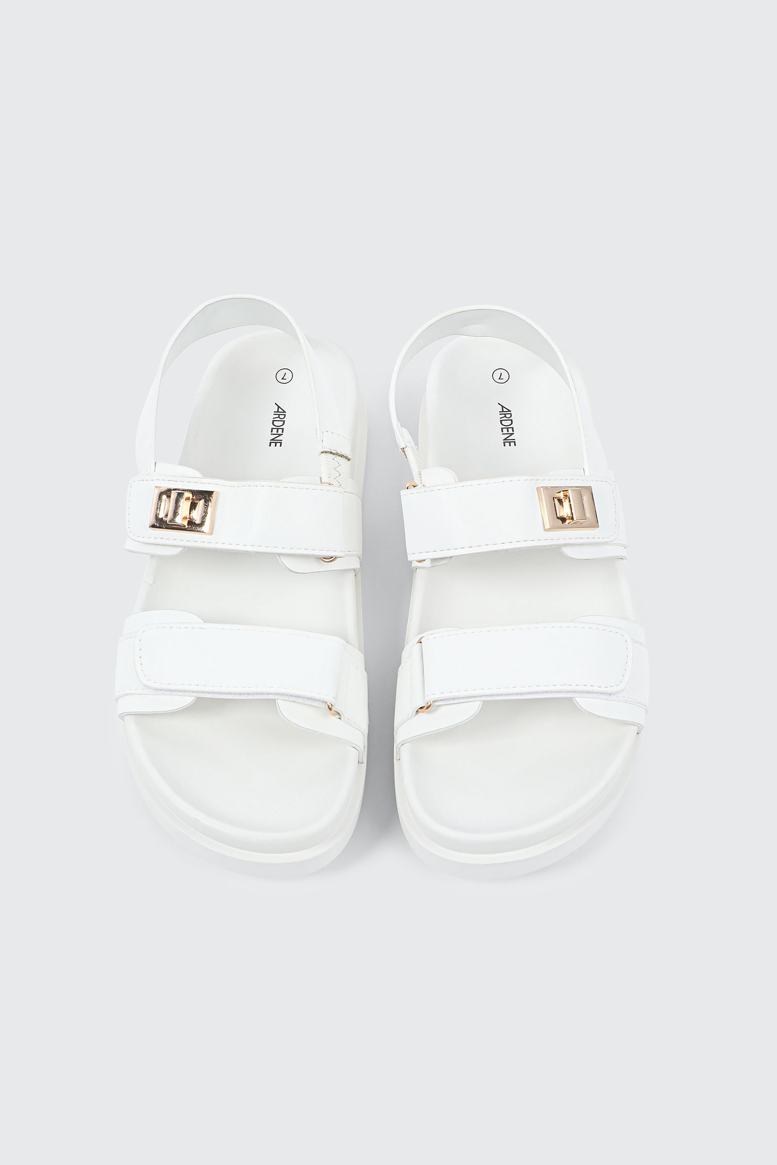 Slingback Flat Sandals