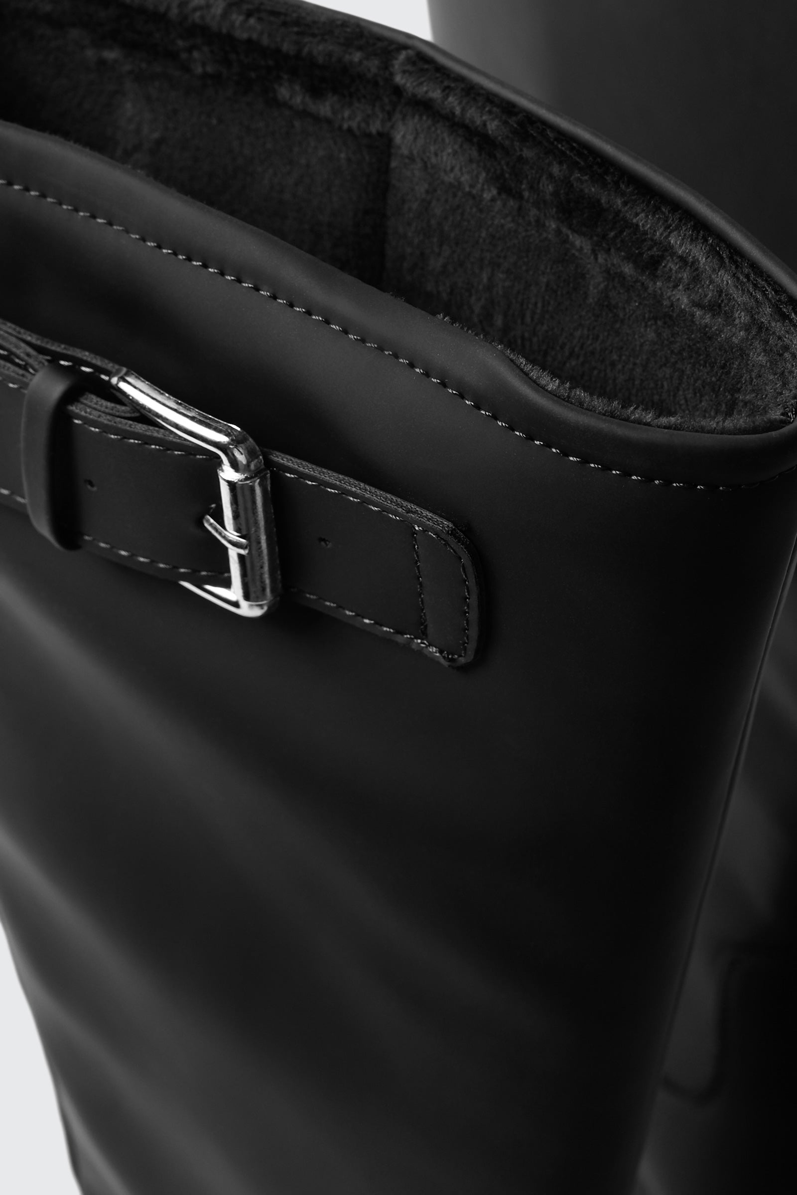 Warm Lined Tall Platform Boots