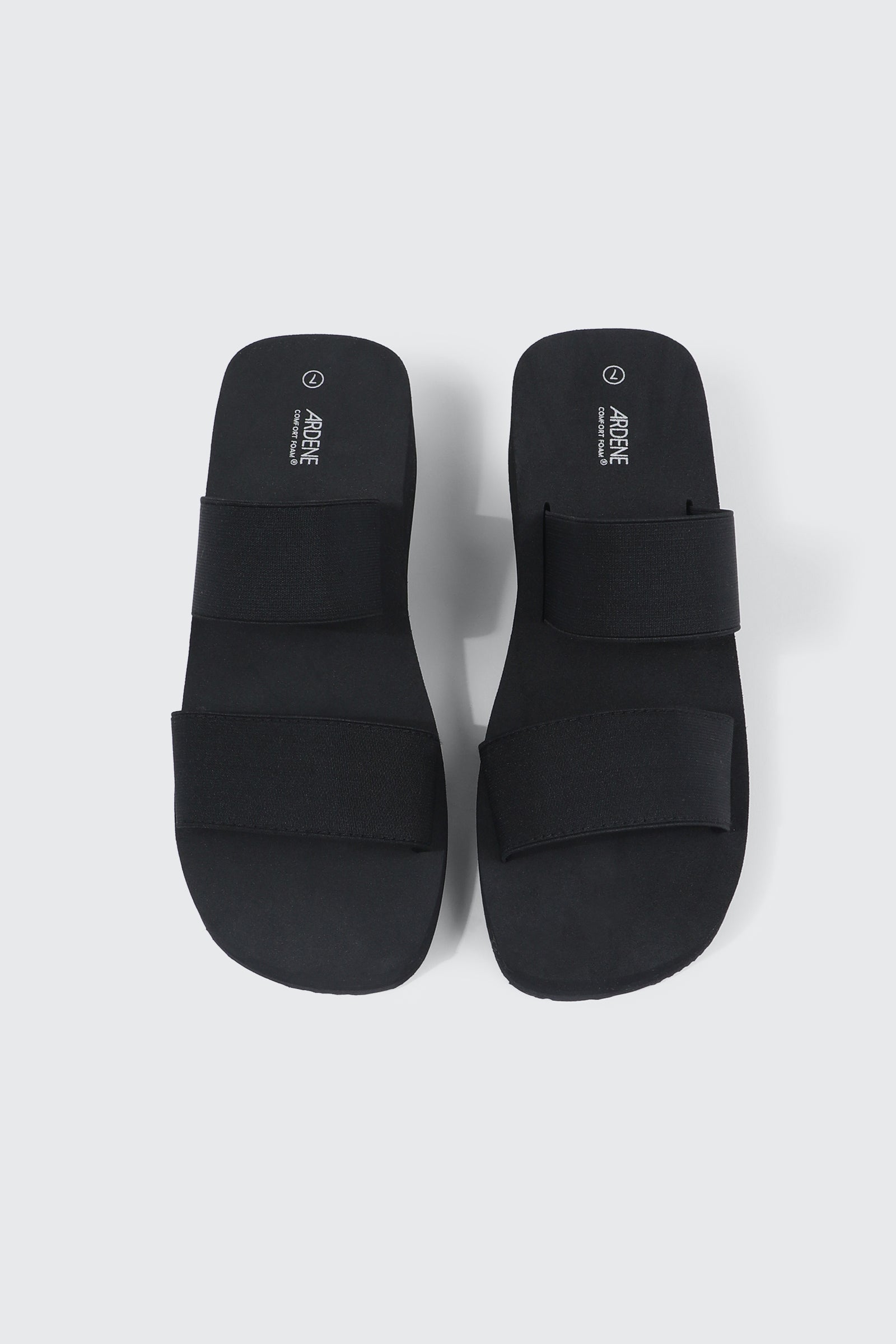 Wedge Flip Flops