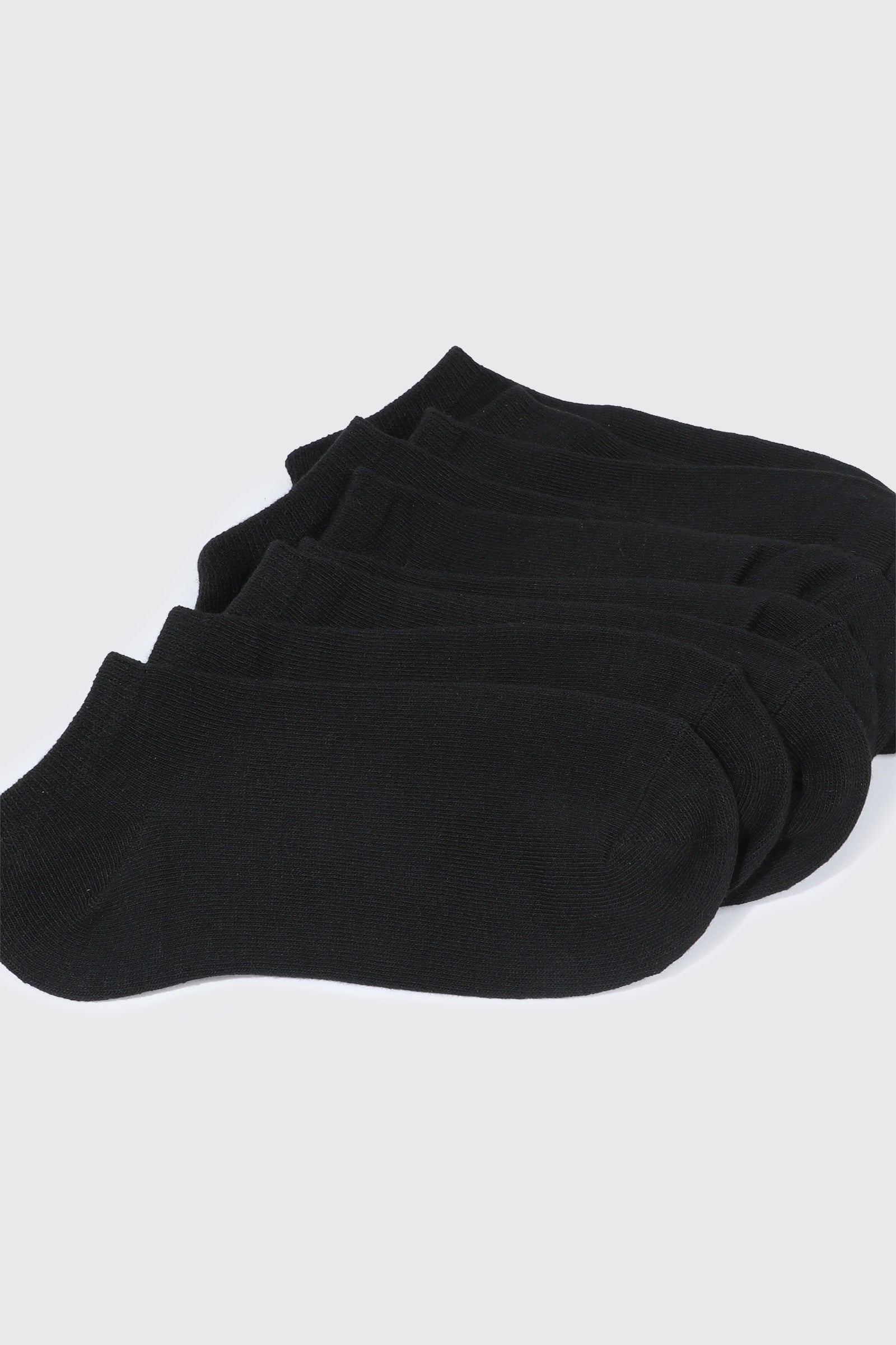 5-Pack Ankle Socks