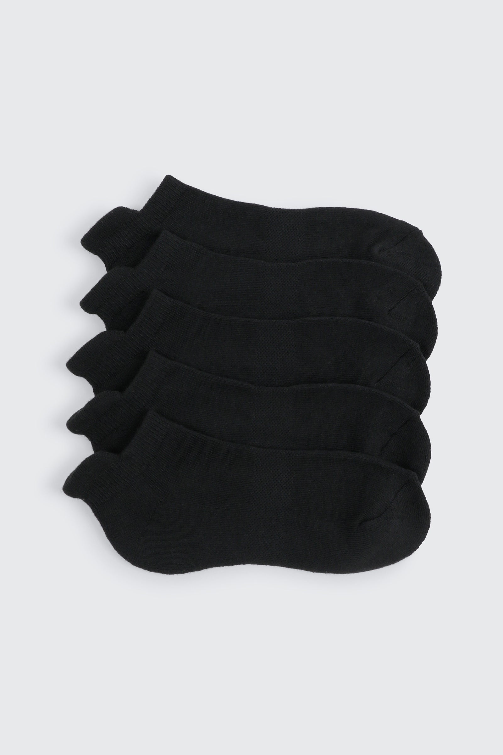 5-Pack Sport Ankle Socks