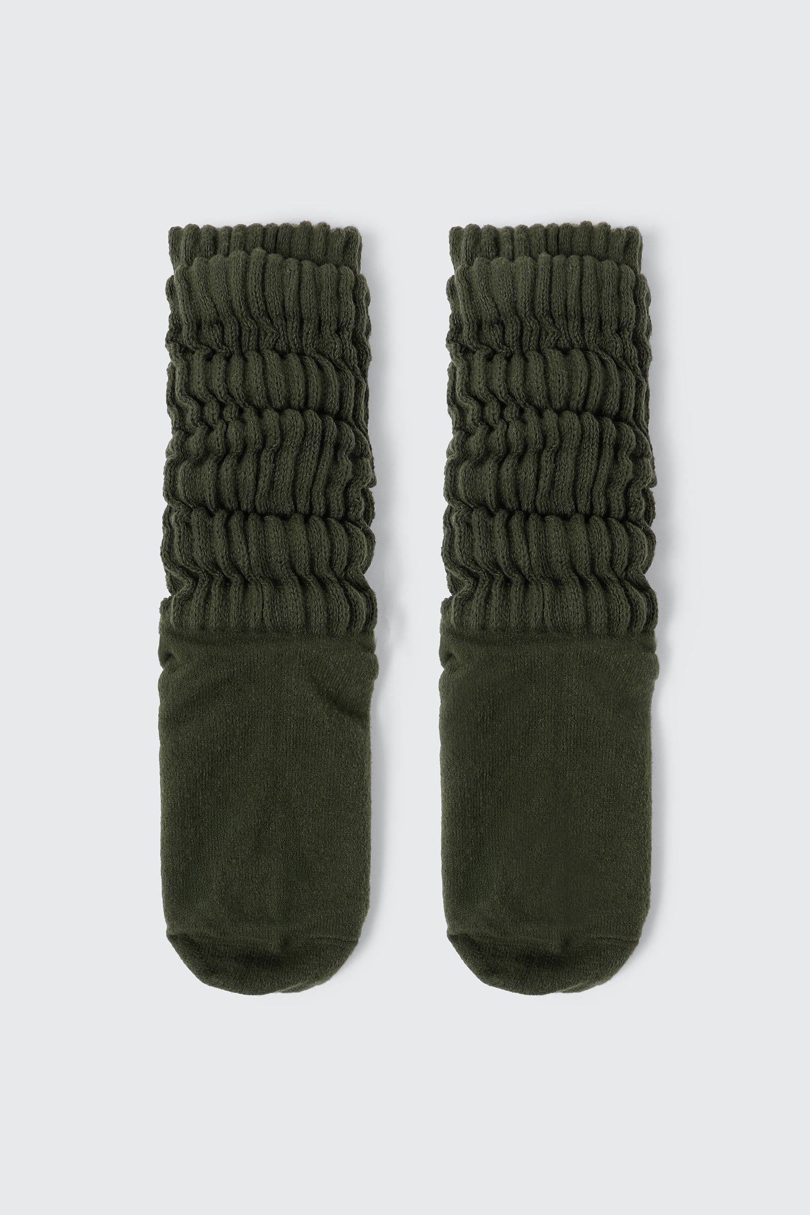 Warm Slouchy Boot Socks