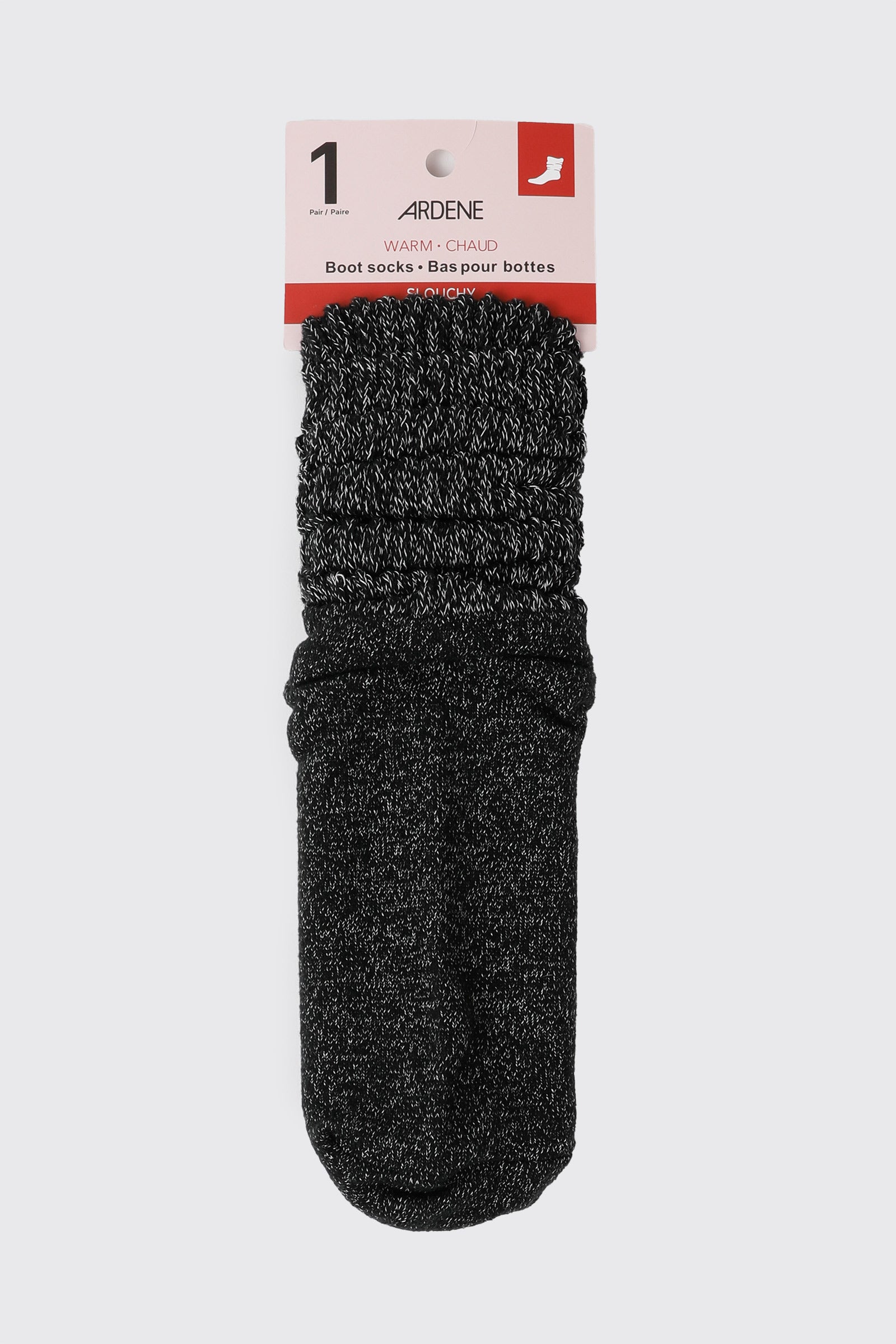 Warm Slouchy Boot Socks