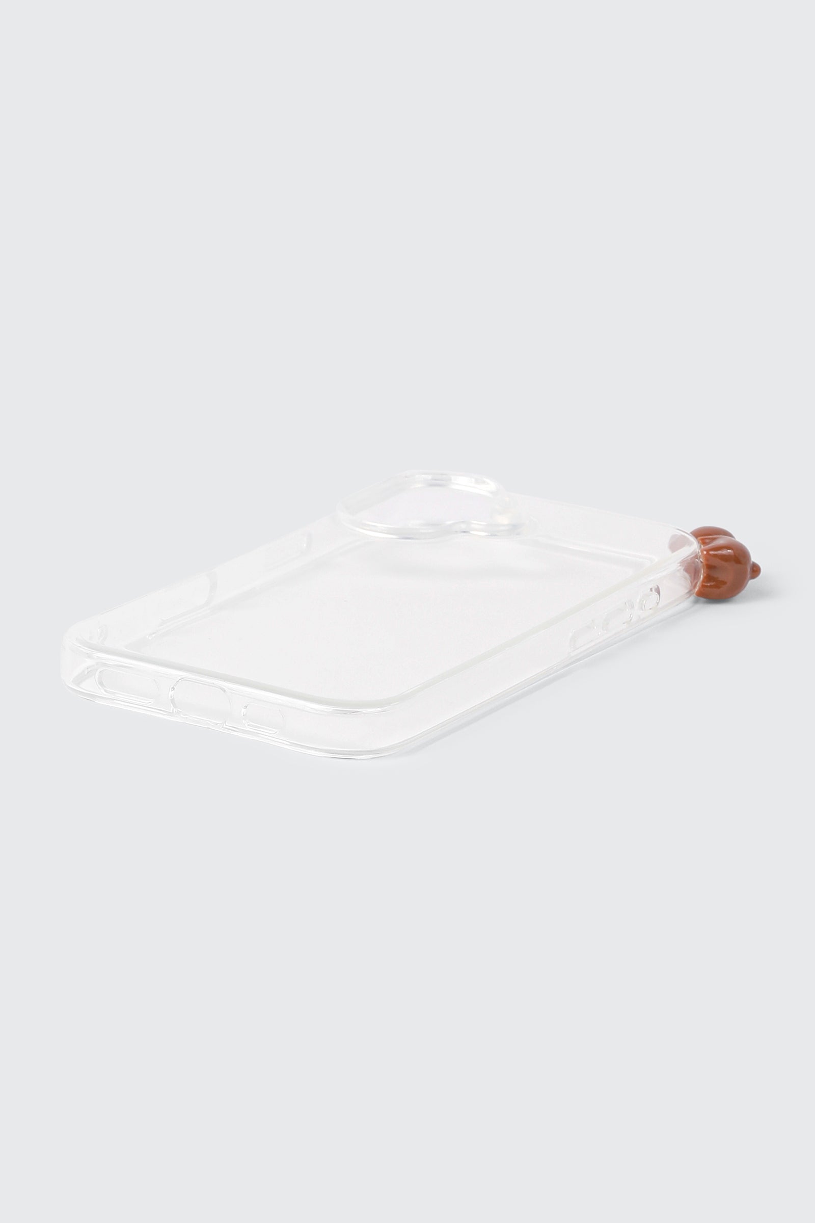 Clear Bear Model 16 Phone Case