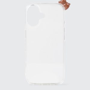Clear Bear Model 17 Phone Case