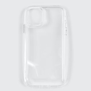 Model 11 Clear Phone Case