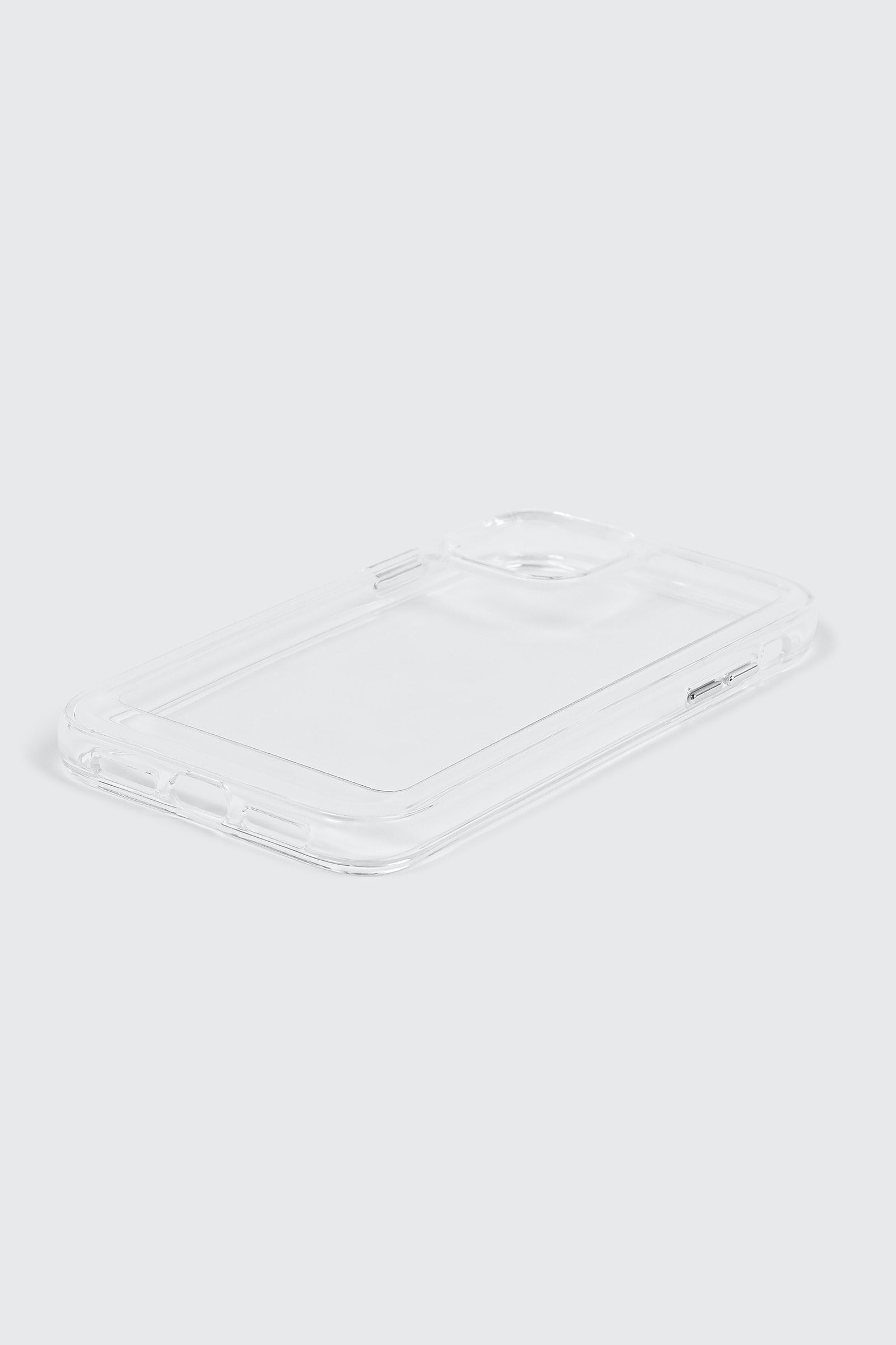Model 11 Clear Phone Case