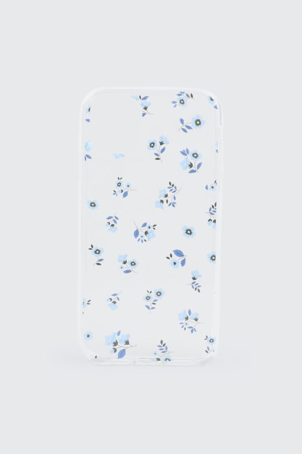Model 11 Floral Phone Case