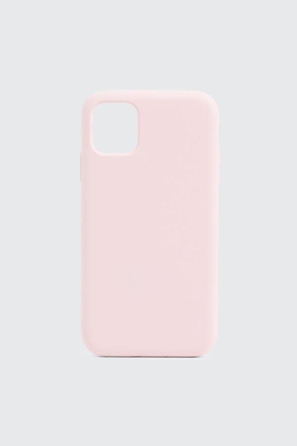 Model 11 Silicone Phone Case