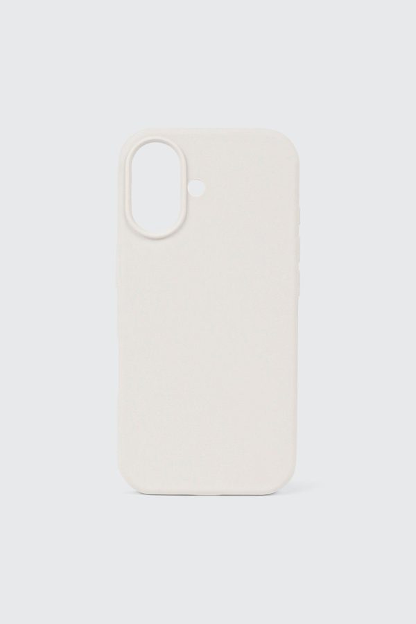 Model 17 Silicone Phone Case