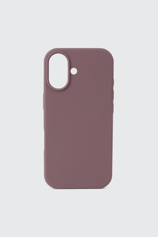 Model 17 Silicone Phone Case