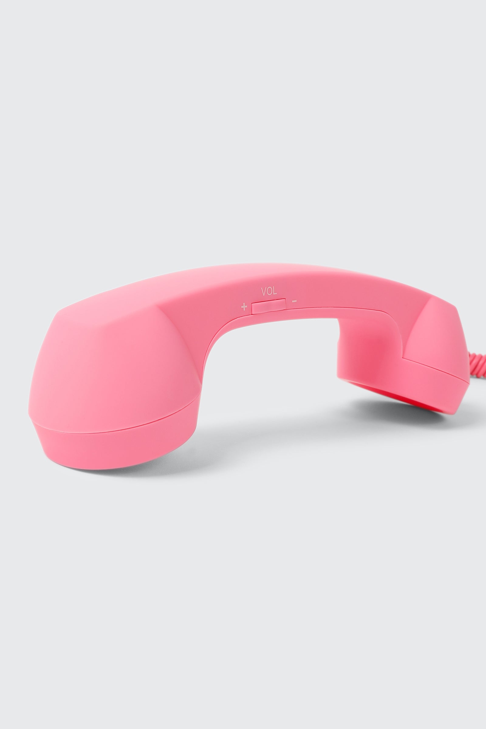 Retro Wired Phone Handset