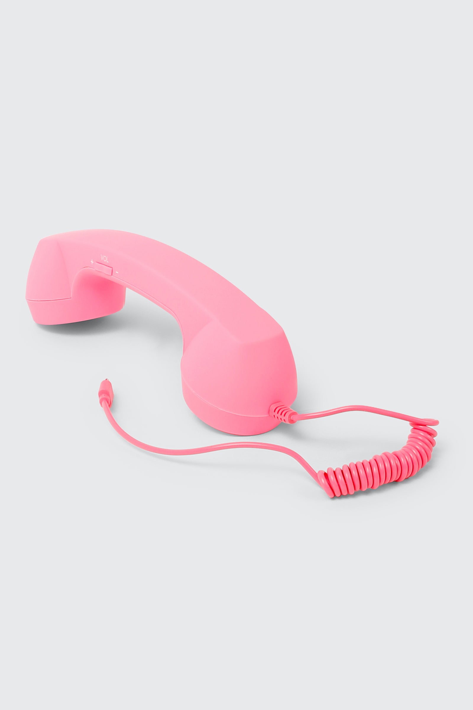 Retro Wired Phone Handset