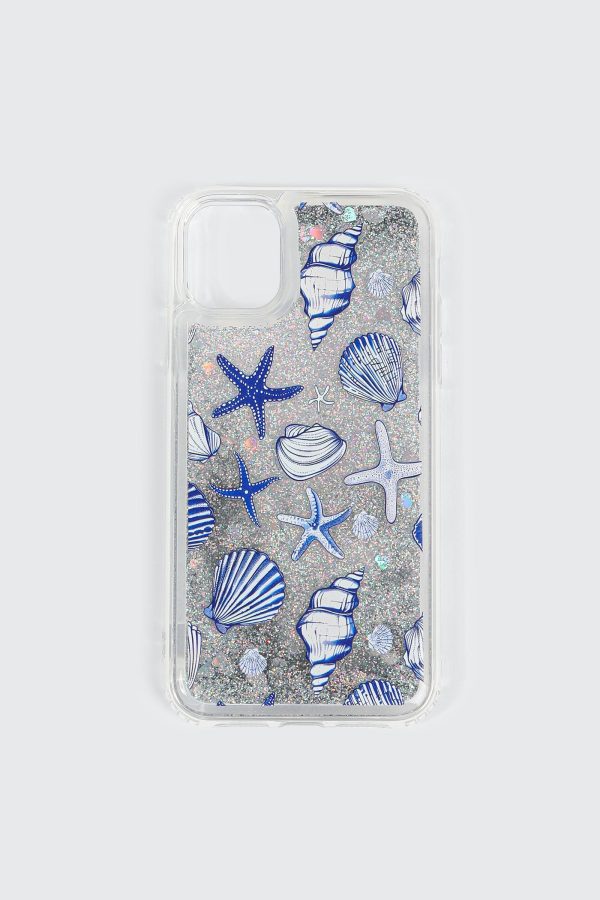 Seashells Model 11 Phone Case