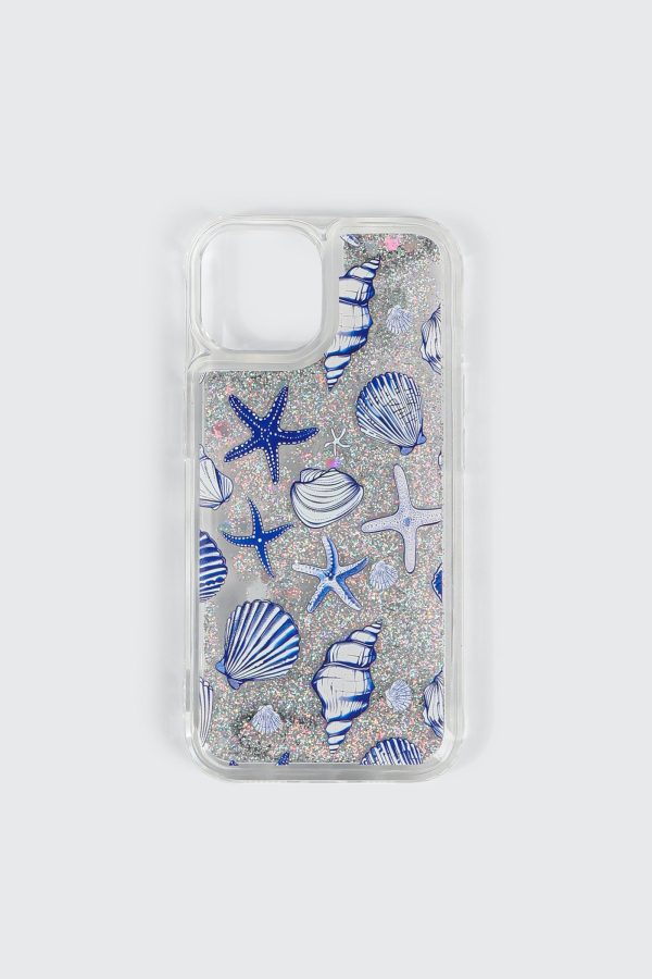 Seashells Models 13/14/15 Phone Case