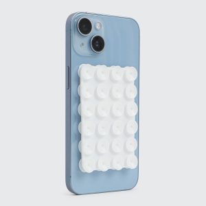 Silicone Suction Phone Case Mount