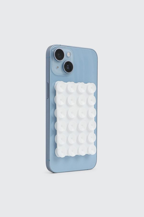 Silicone Suction Phone Case Mount