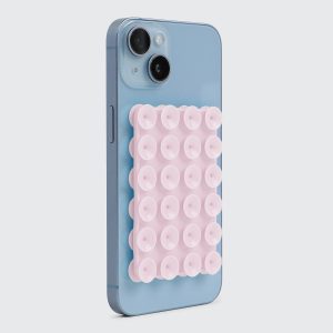 Silicone Suction Phone Case Mount