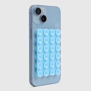 Silicone Suction Phone Case Mount