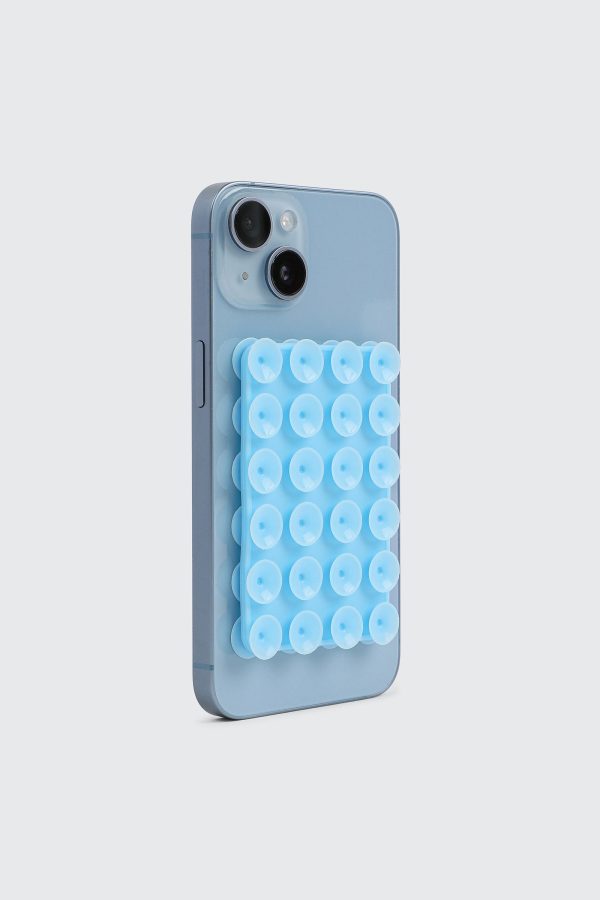 Silicone Suction Phone Case Mount