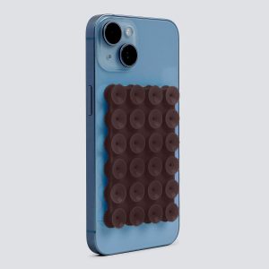 Silicone Suction Phone Case Mount