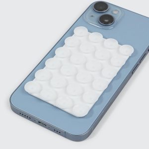 Silicone Suction Phone Case Mount