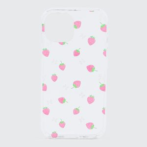 Strawberry Model 11 Phone Case
