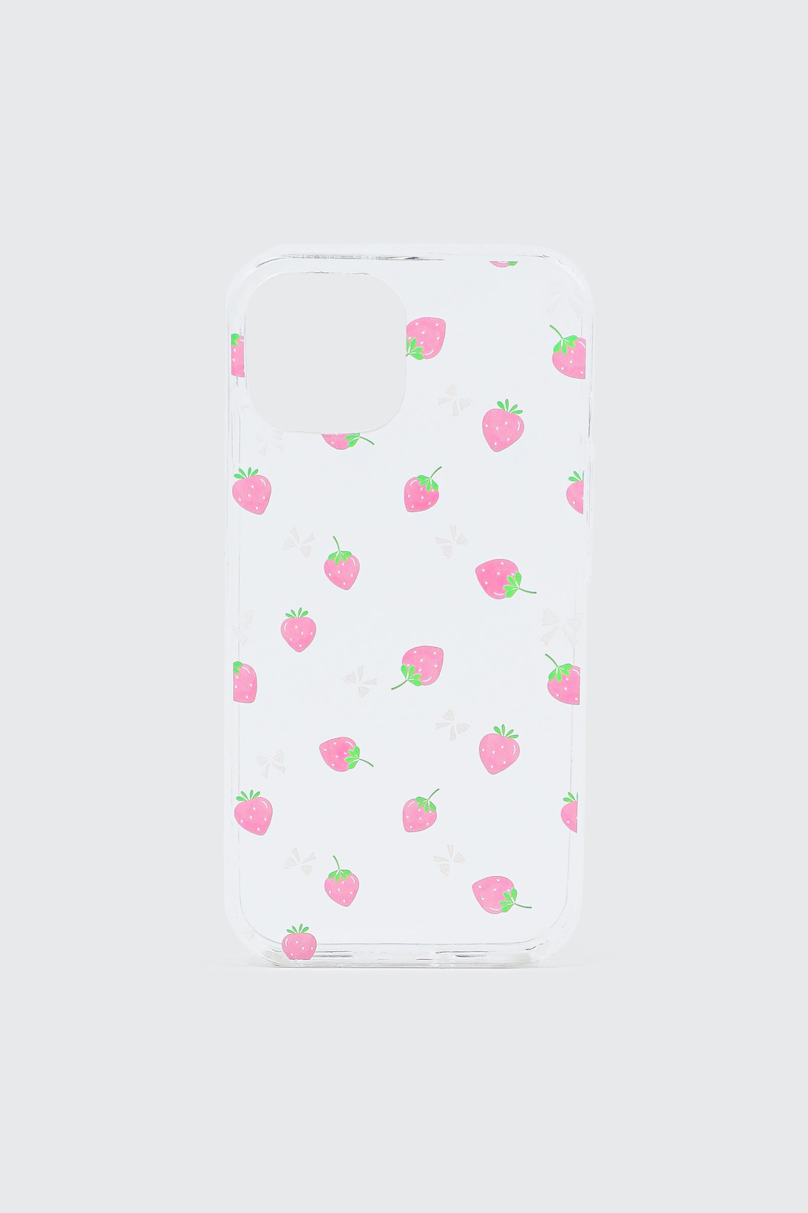 Strawberry Model 11 Phone Case