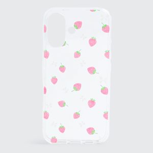 Strawberry Model 16 Phone Case