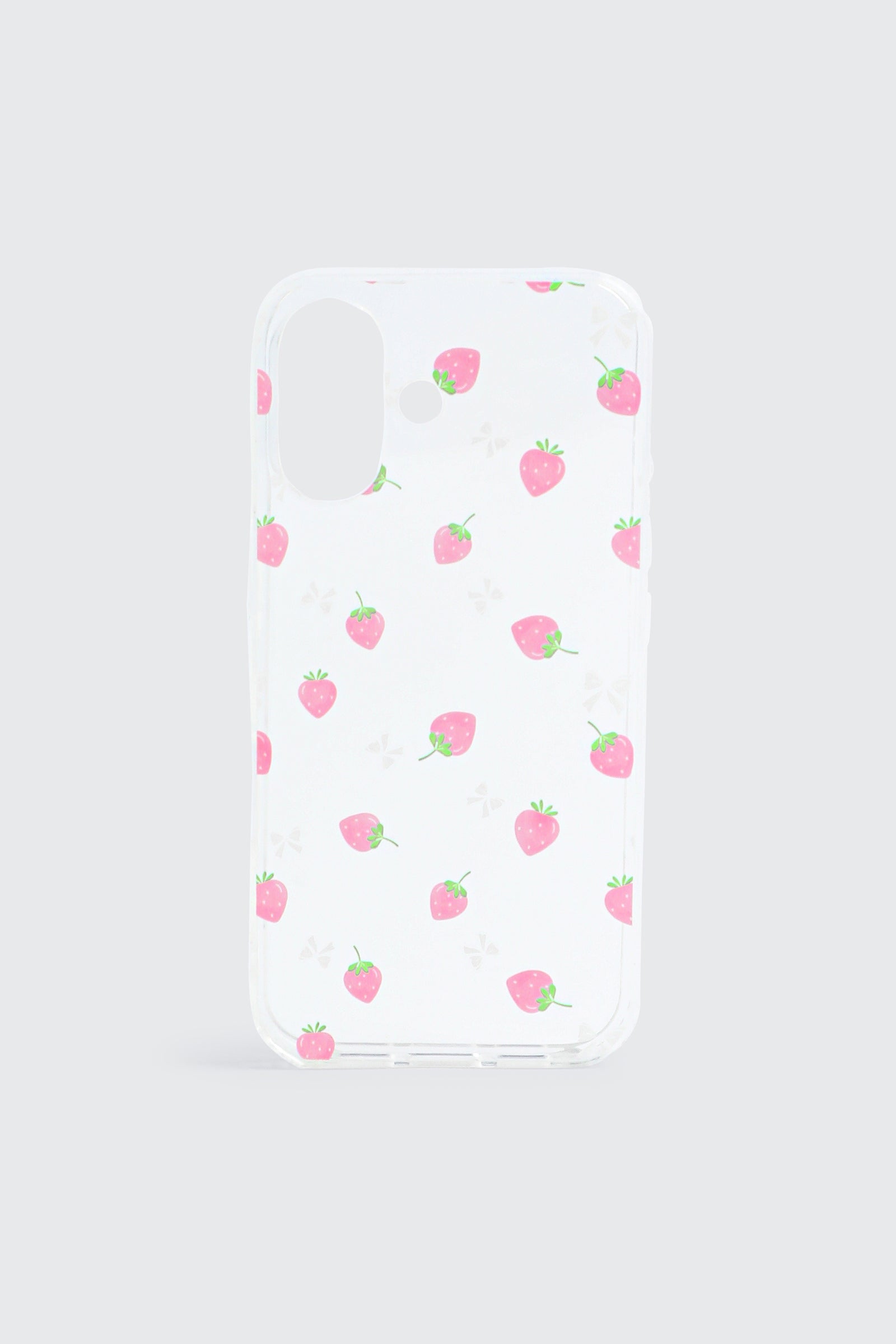 Strawberry Model 16 Phone Case
