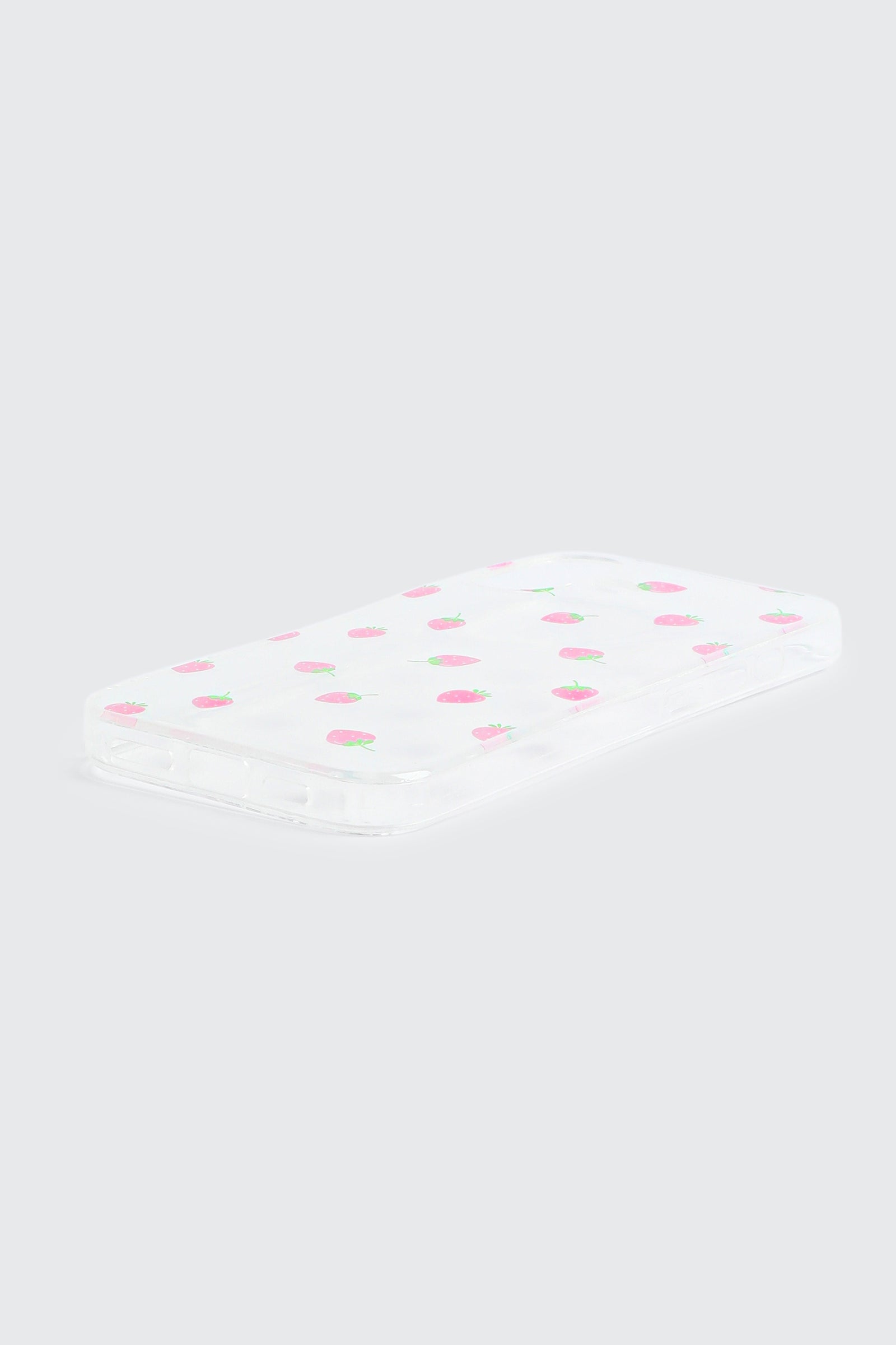 Strawberry Model 16 Phone Case