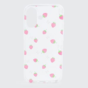 Strawberry Model 17 Phone Case