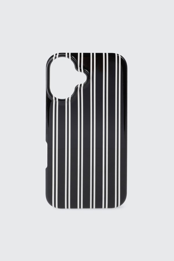Striped Model 16 Phone Case