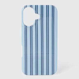 Striped Model 16 Phone Case
