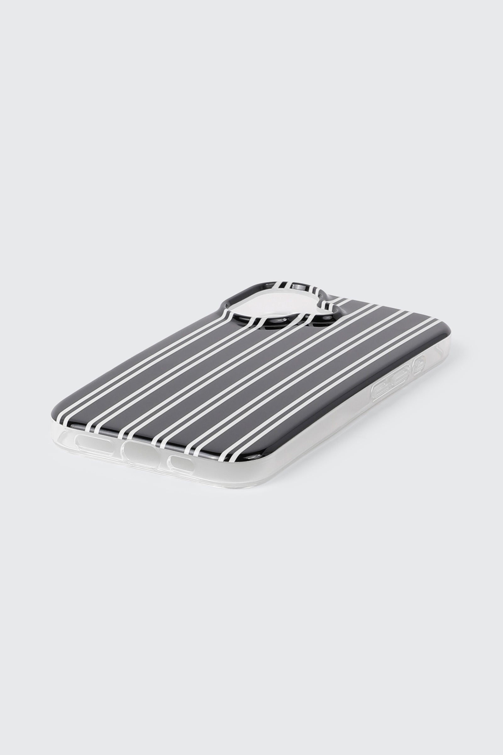 Striped Model 16 Phone Case