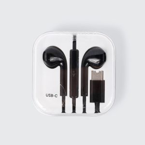 USB-C Wired Earbuds