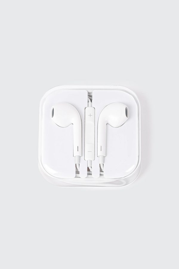 Wired Earbuds in Storage Case